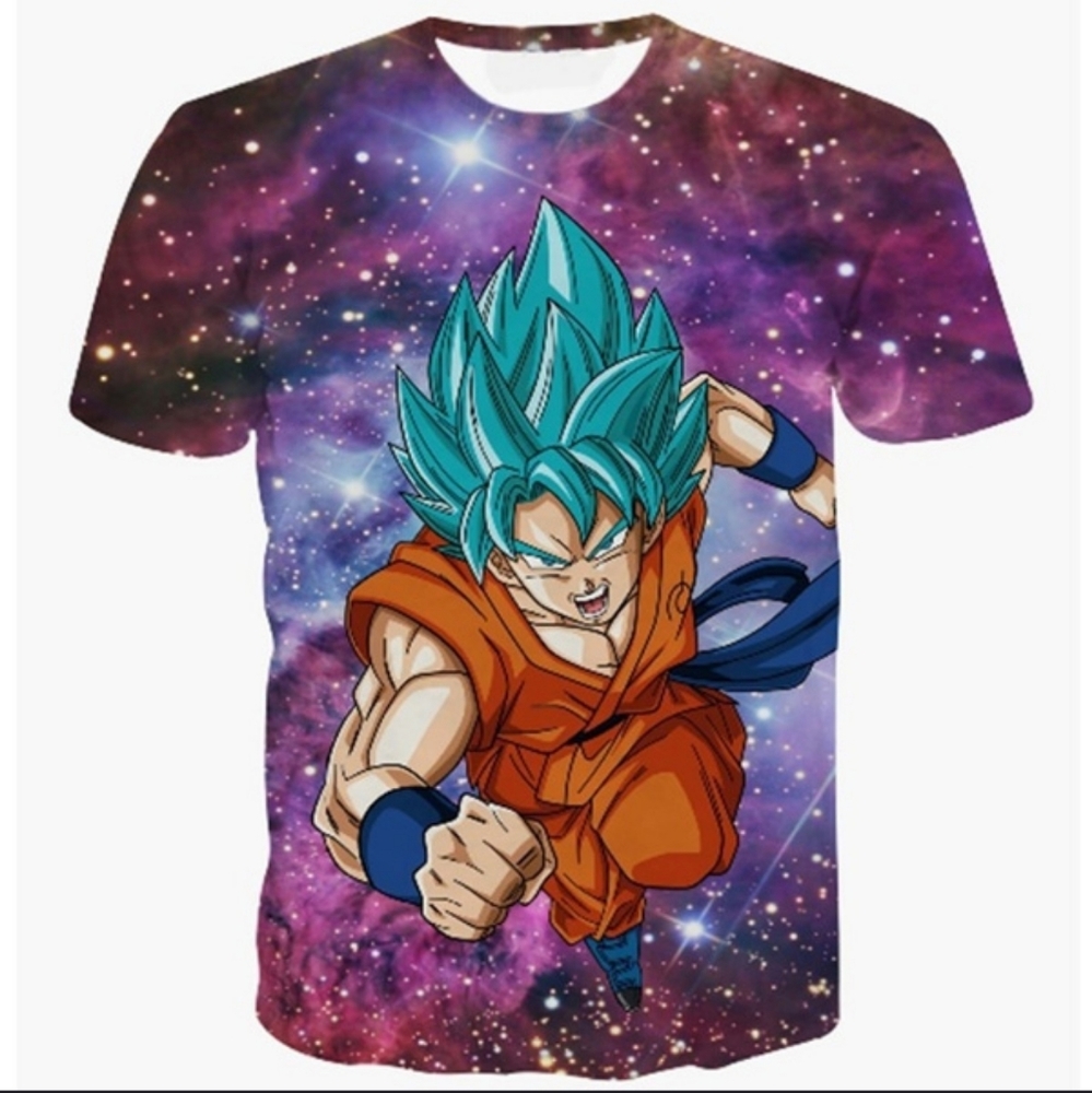 Dragon Ball Z 🐉Shirt